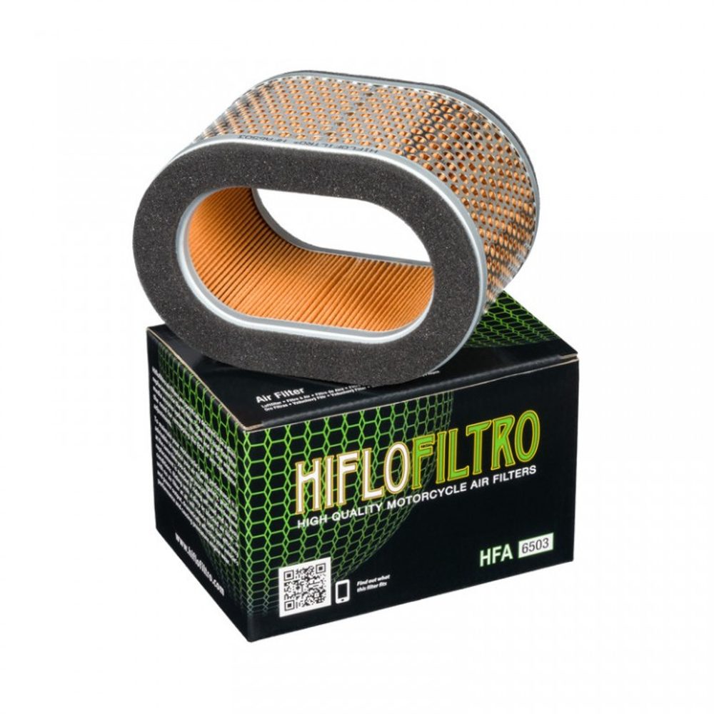 HIFLOFILTRO Vzduchový filtr HIFLOFILTRO HFA6503