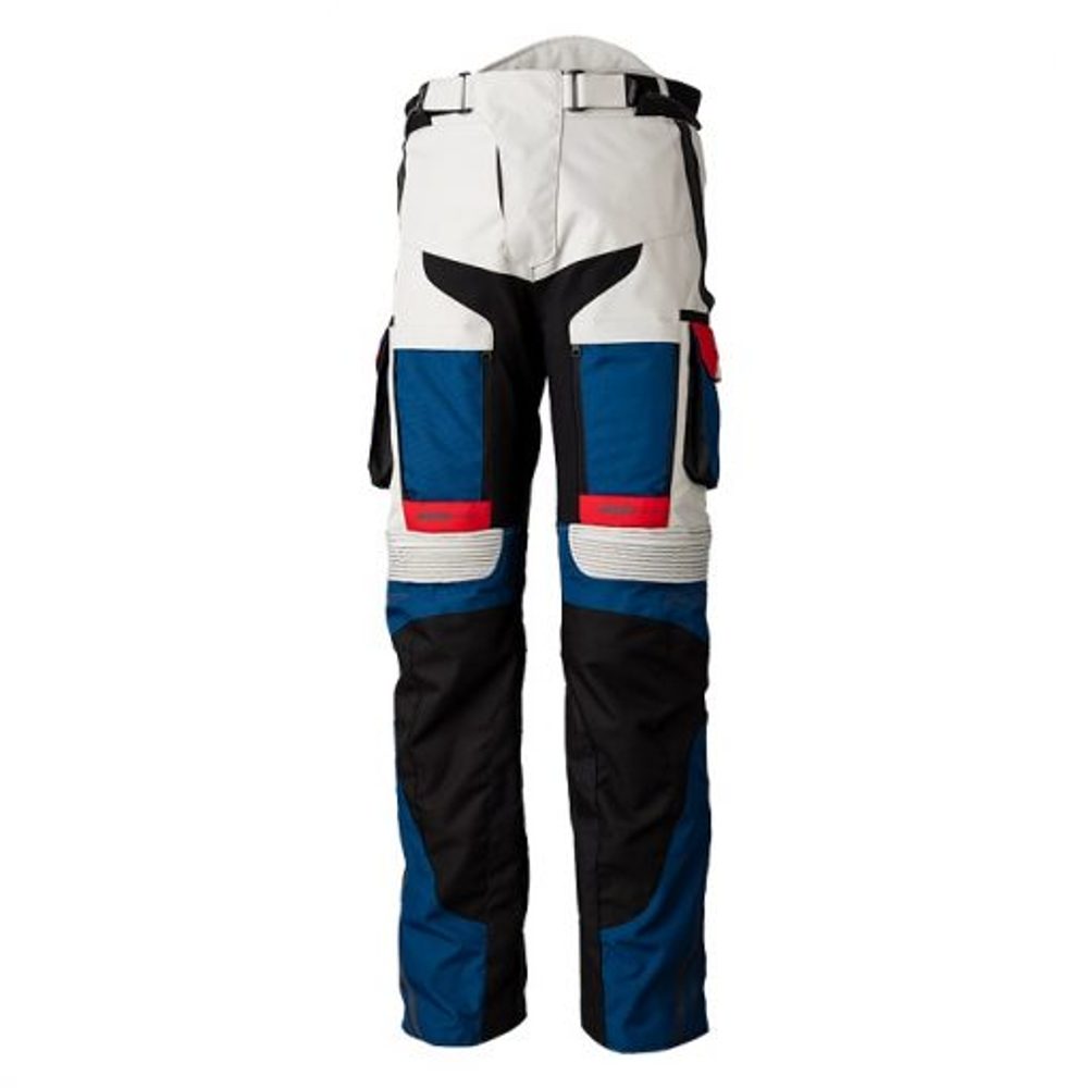 RST Pánské textilní kalhoty RST PRO SERIES ADVENTURE-XTREME RACE DEPT CE / JN 3031 - modrá - M