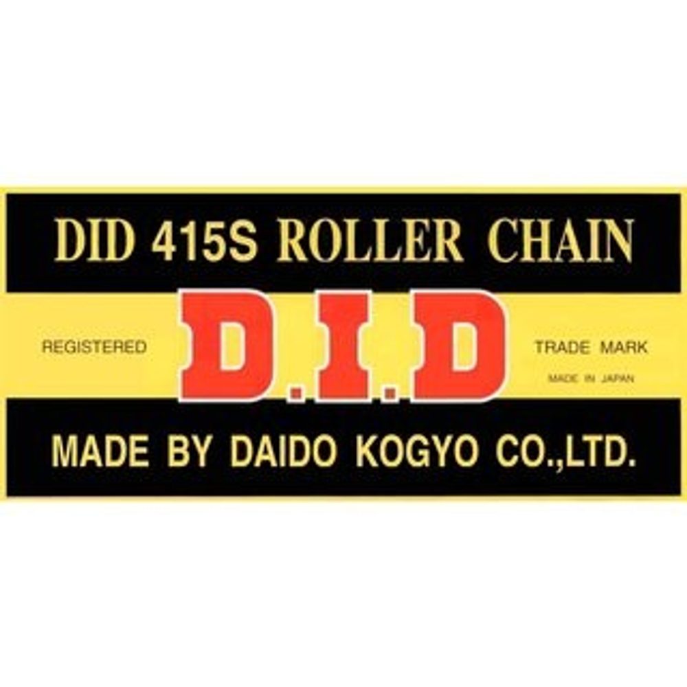 D.I.D Chain Řetěz D.I.D Chain 415S 94 L