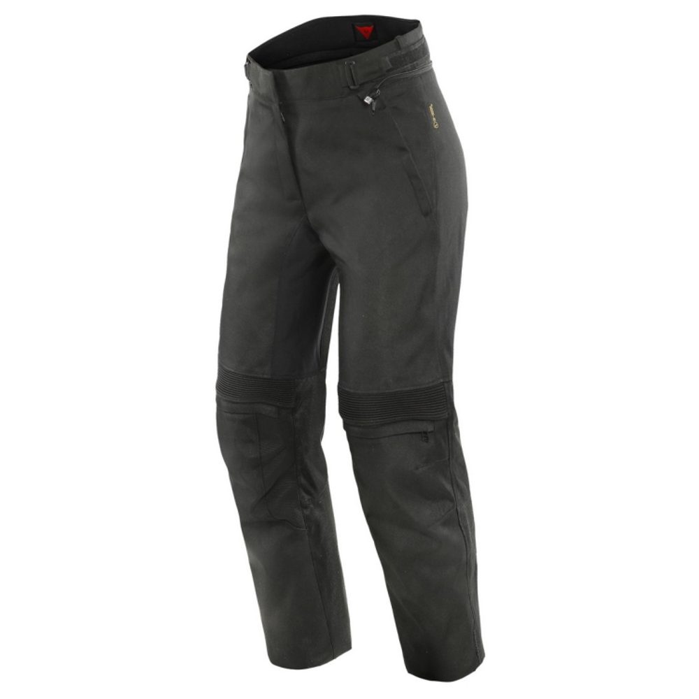 Dainese Dámské textilní kalhoty Dainese CAMPBELL D-DRY - černá - 46