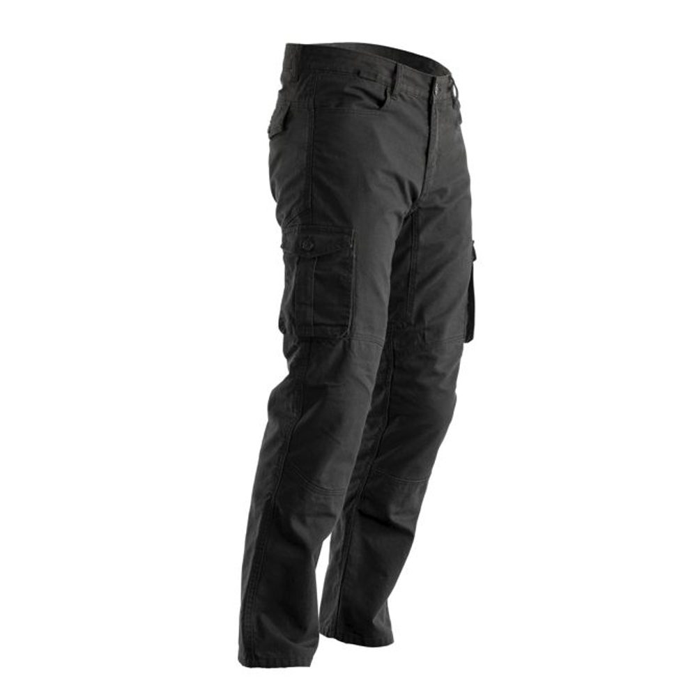 RST Aramidové kalhoty RST ARAMID HEAVY DUTY CE / JN 2140 - černá