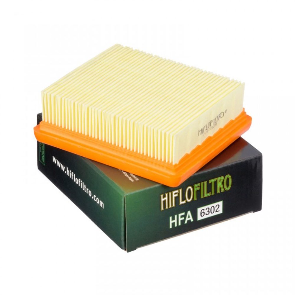 HIFLOFILTRO Vzduchový filtr HIFLOFILTRO HFA6302
