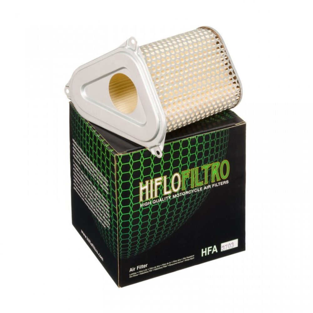HIFLOFILTRO Vzduchový filtr HIFLOFILTRO HFA3703