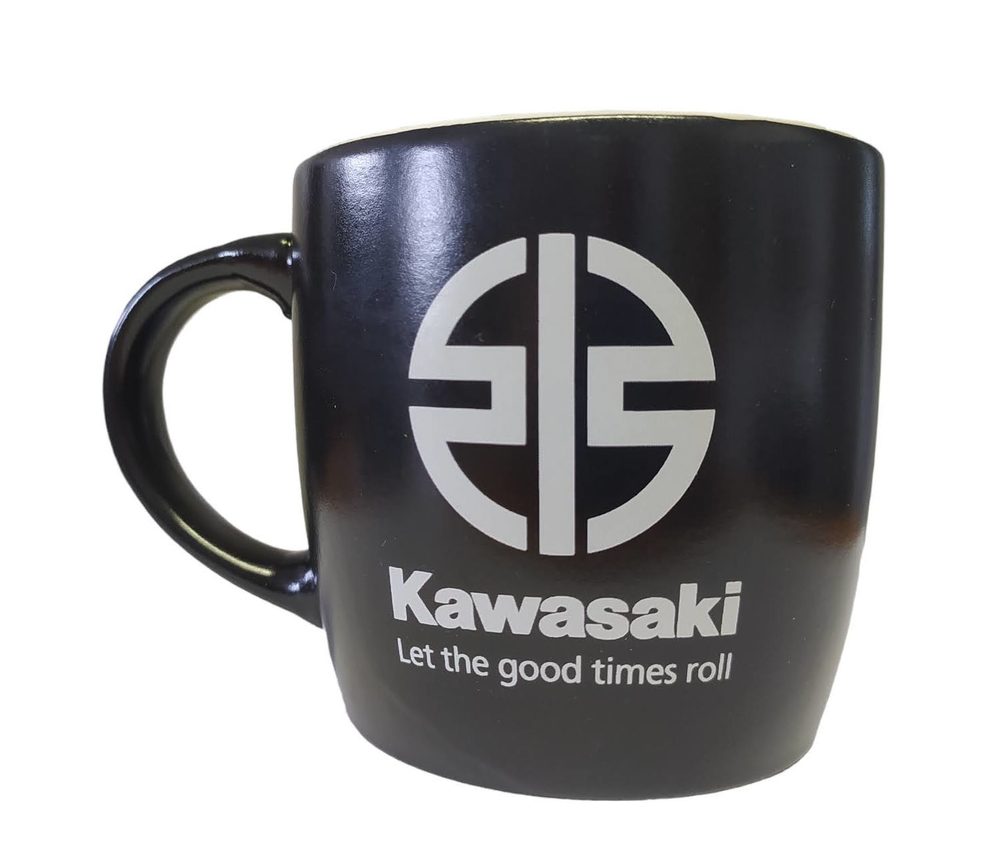 Kawasaki Hrneček Kawasaki Rivermark