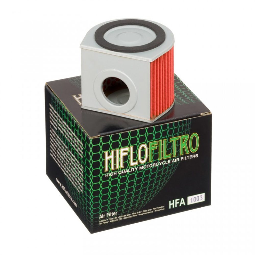 HIFLOFILTRO Vzduchový filtr HIFLOFILTRO HFA1003