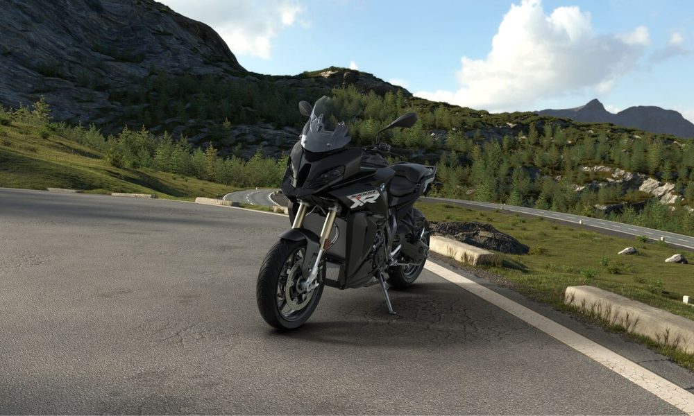 BMW Motorrad BMW S 1000 XR - Blackstorm metallic 2