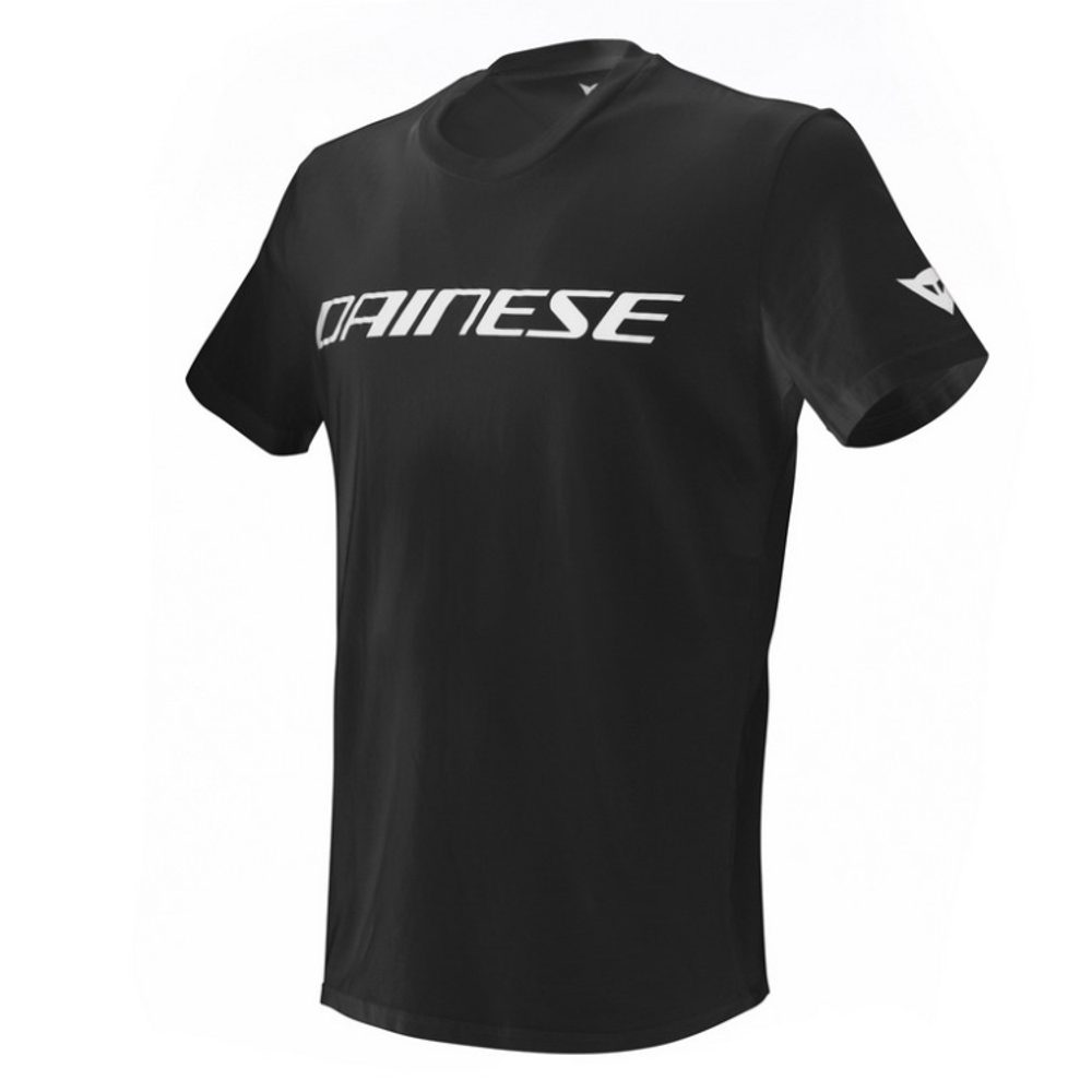 Dainese Pánské tričko DAINESE - černá - XS