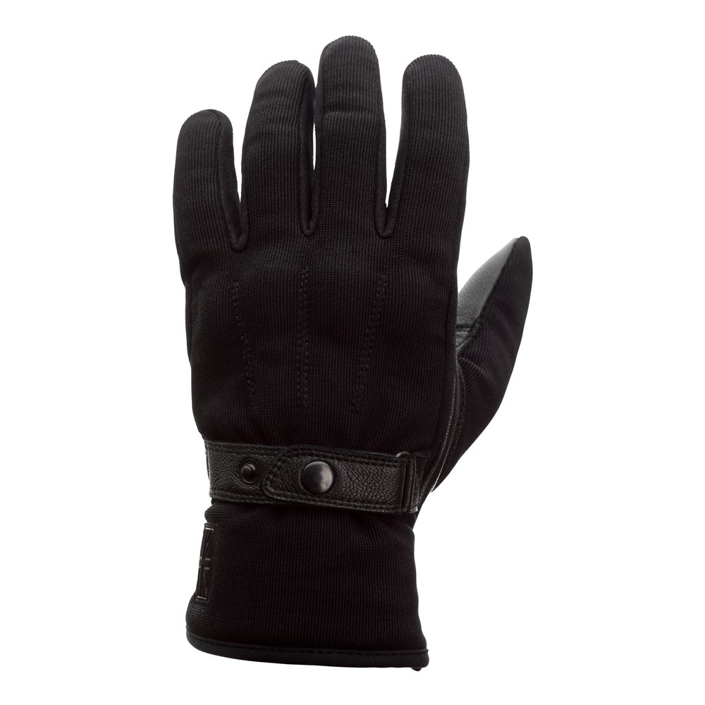 RST Pánské textilní rukavice RST SHOREDITCH CE / 2273 - černá - 09
