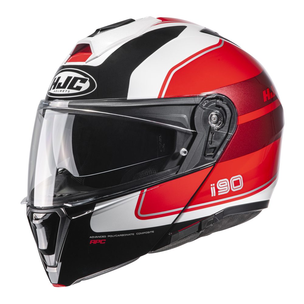 HJC helma I90 Wasco MC1 - S