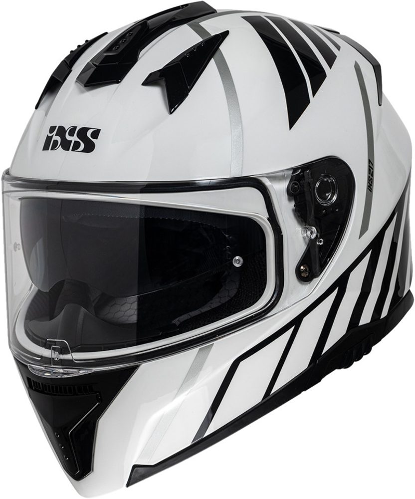 IXS Integrální helma iXS iXS 217 2.0 X14092 bílá - XS