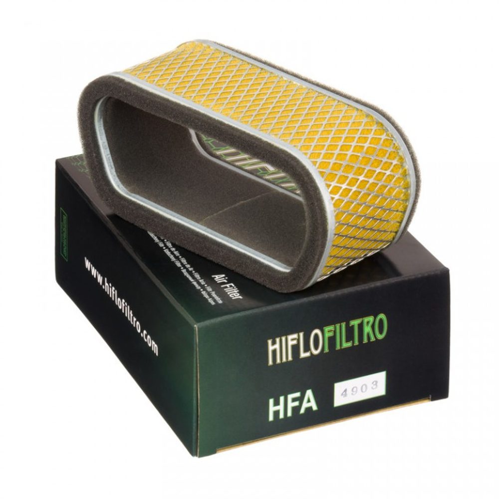 HIFLOFILTRO Vzduchový filtr HIFLOFILTRO HFA4903