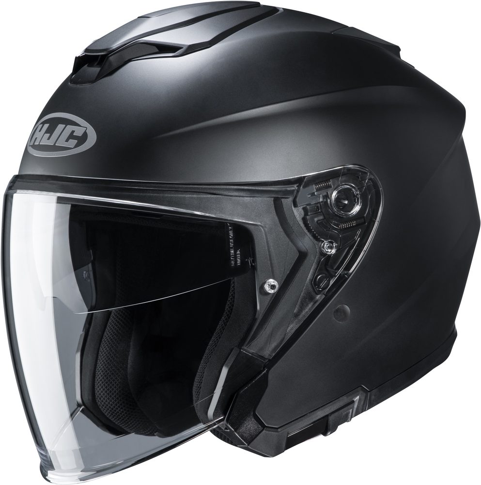 HJC helma i30 semi black - XS