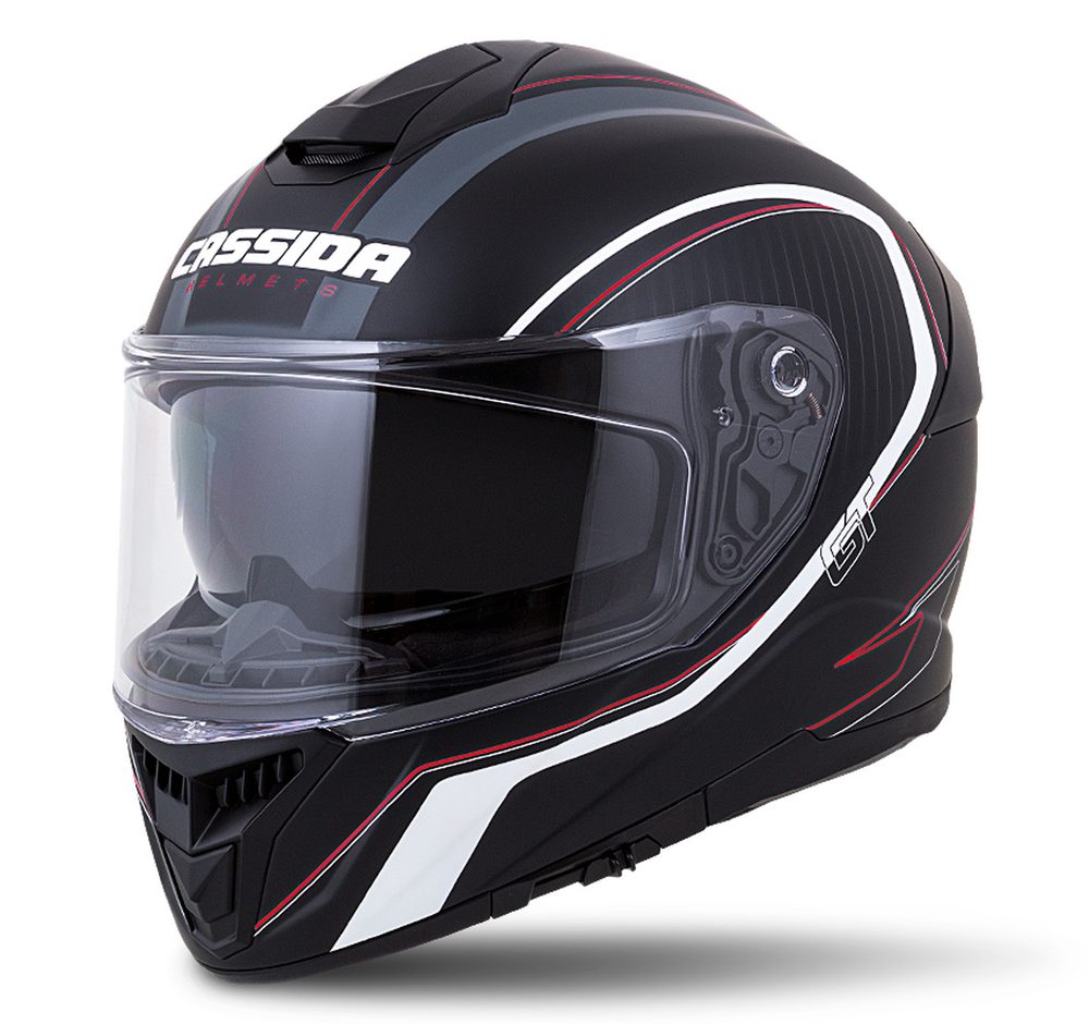 CASSIDA helma Integral GT 2.0 Reptyl - černá