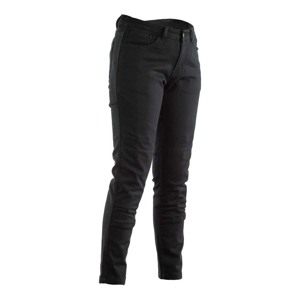 RST Dámské aramidové kalhoty RST ARAMID CE / JN 2287 - černá - 08