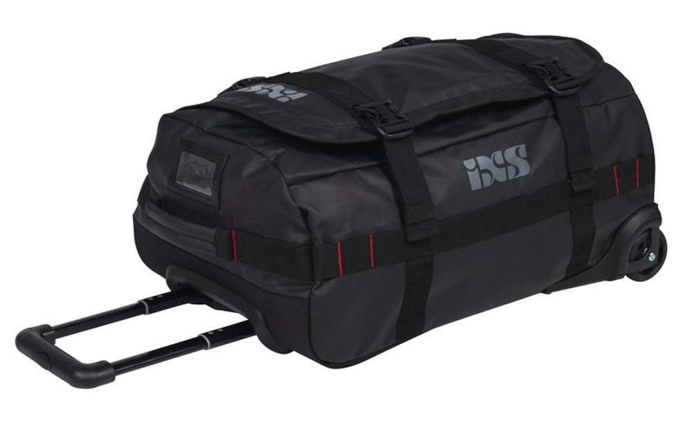 IXS Příruční zavazadlo iXS X92800 černý 40 litrů