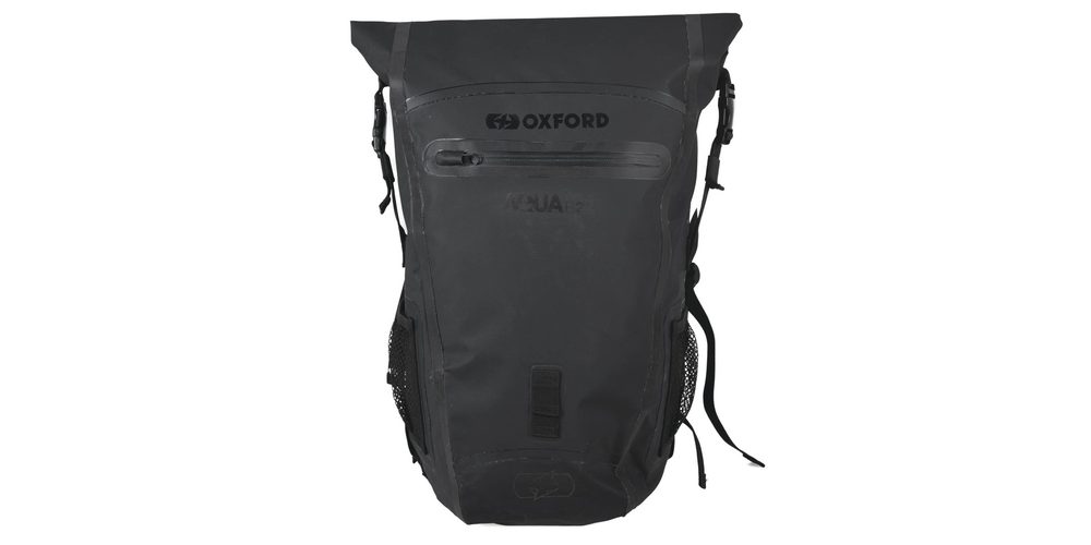 OXFORD Vodotěsný batoh OXFORD Aqua B-25 - černý, objem 25 l