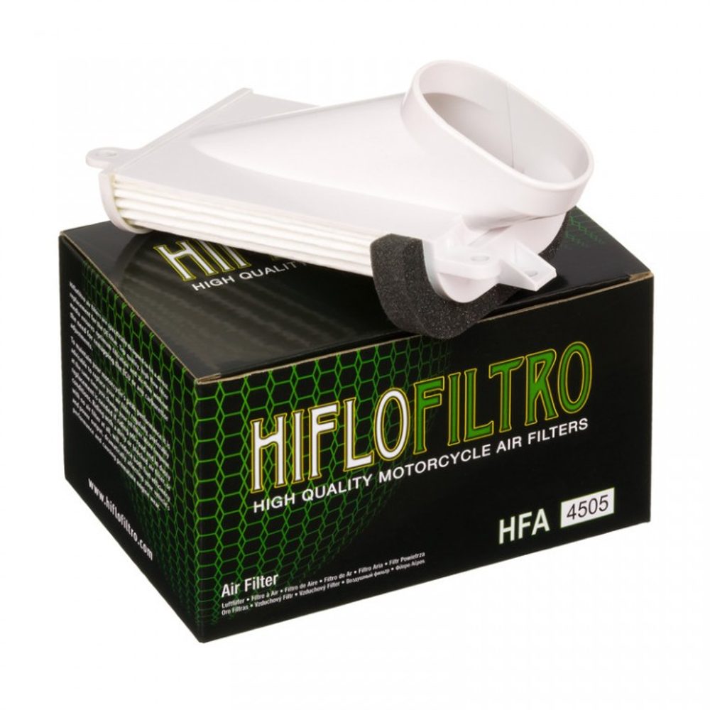 HIFLOFILTRO Vzduchový filtr HIFLOFILTRO HFA4505