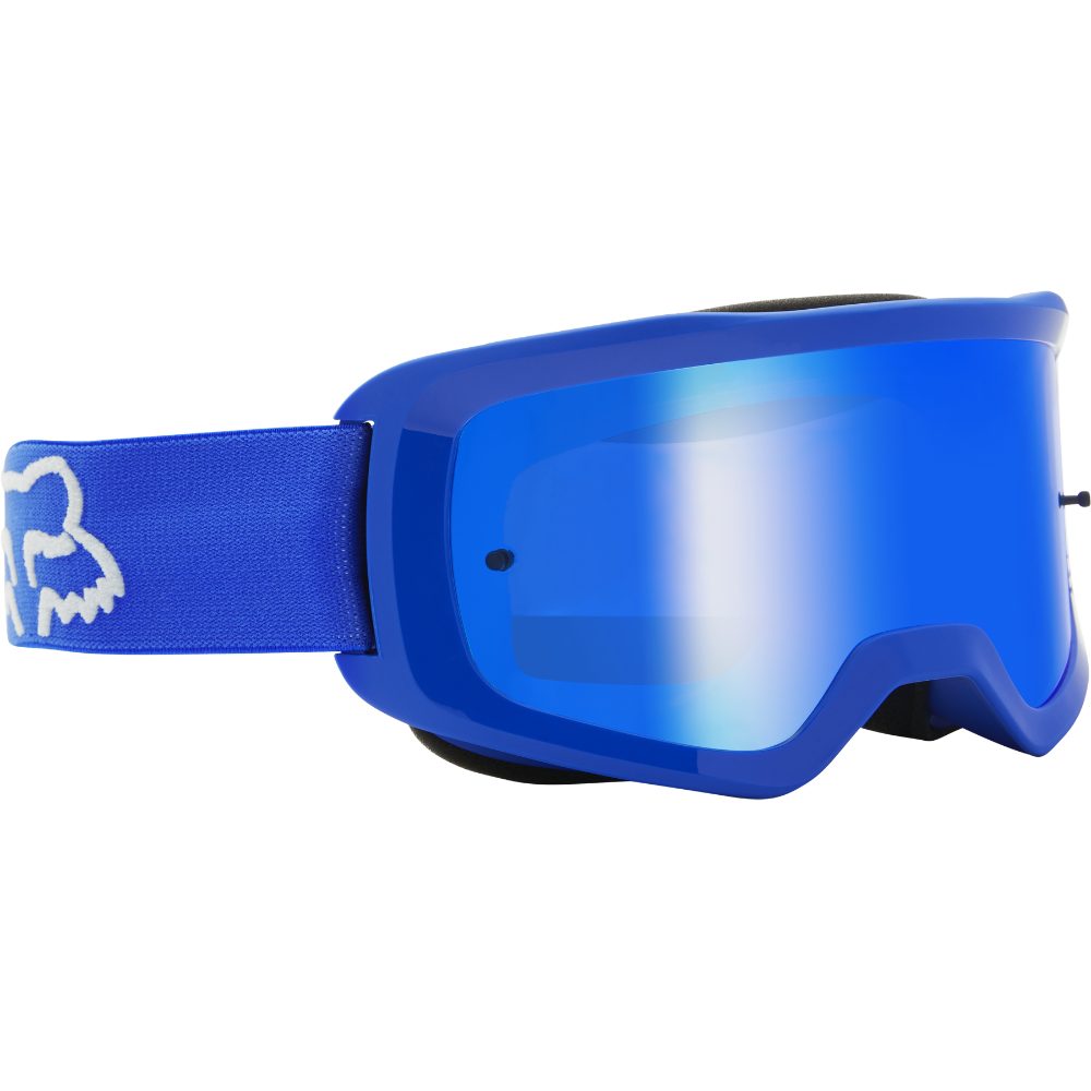 FOX MX brýle FOX Main Stray MX22 - modrá