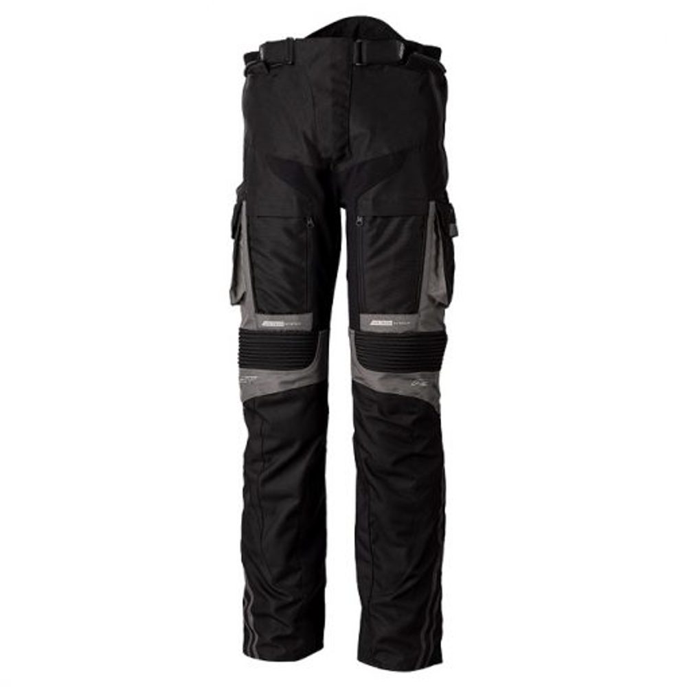 RST Pánské textilní kalhoty RST PRO SERIES ADVENTURE-XTREME RACE DEPT CE / JN 3031 - černá