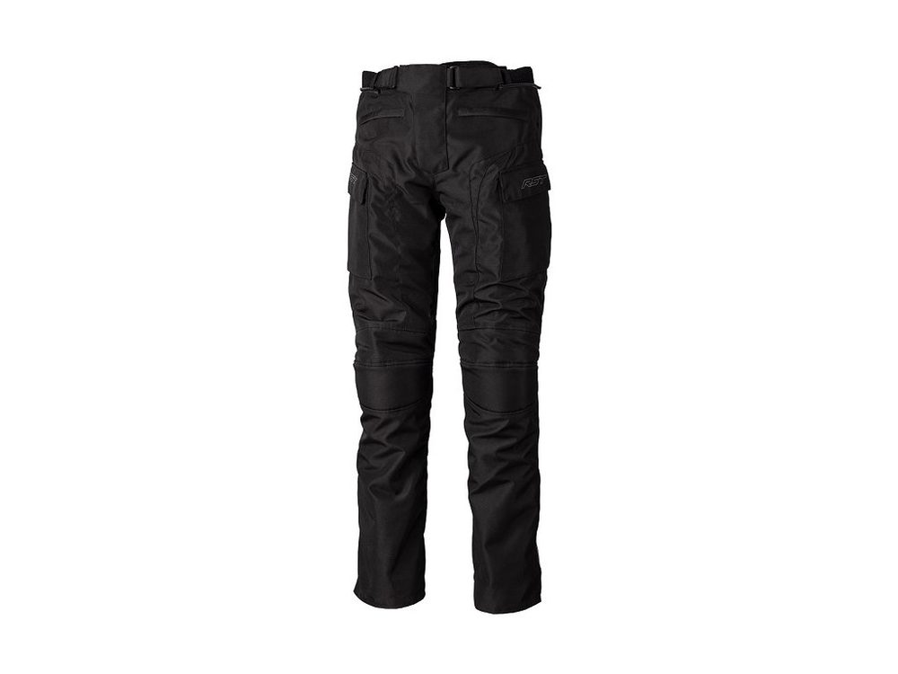 RST Pánské textilní kalhoty RST Alpha 5 CE LL / 3217 - černá - 38