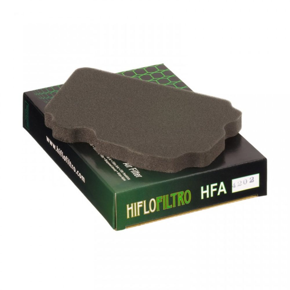 HIFLOFILTRO Vzduchový filtr HIFLOFILTRO HFA4202