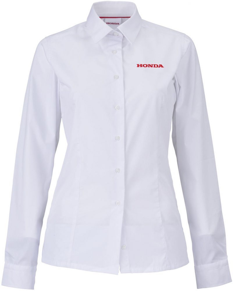 Honda Dámská paddock košile - bílá - S