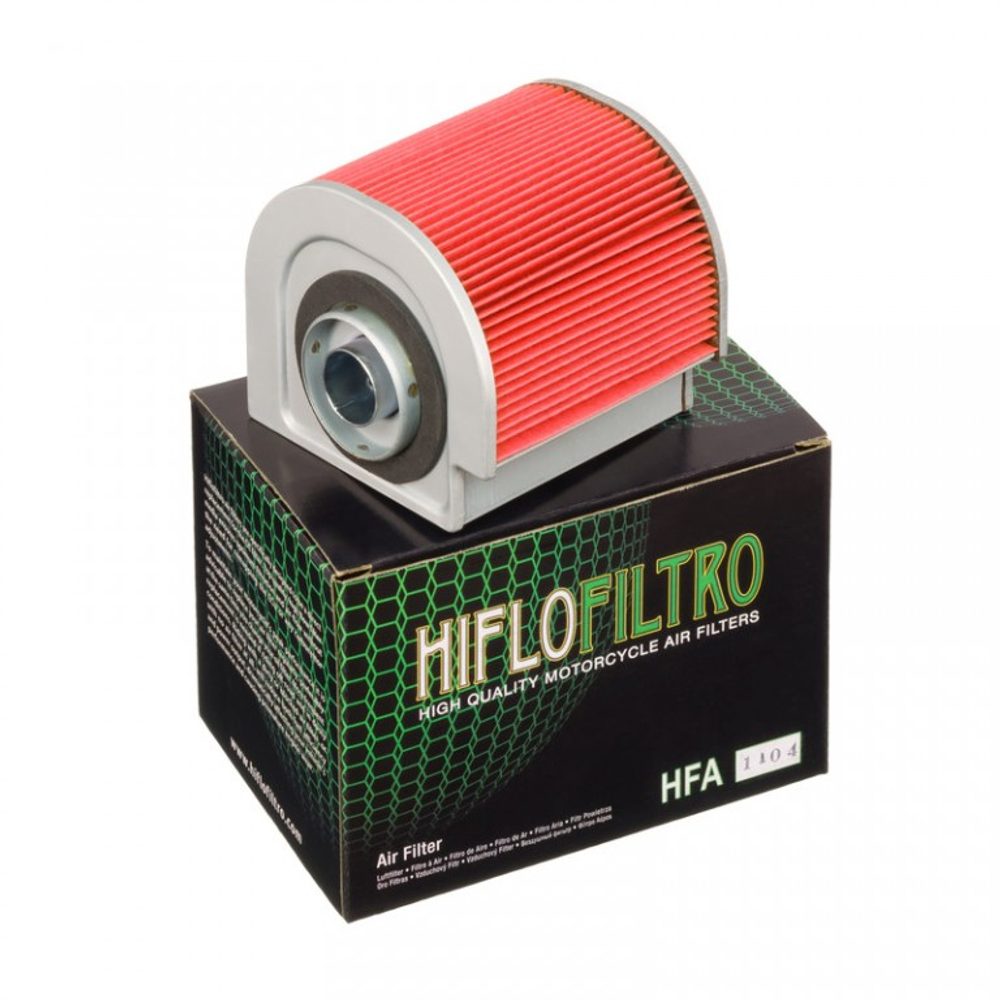 HIFLOFILTRO Vzduchový filtr HIFLOFILTRO HFA1104