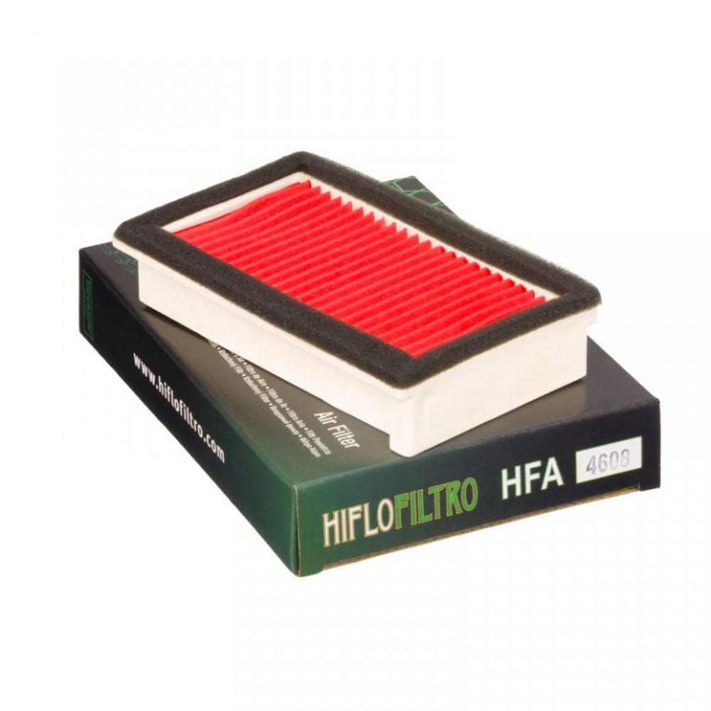 HIFLOFILTRO Vzduchový filtr HIFLOFILTRO HFA4608