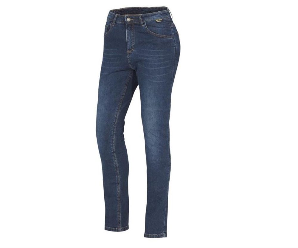 Kawasaki Dámské kevlarové jeansy Kawasaki KEVLAR® DENIM - modrá - XS/36