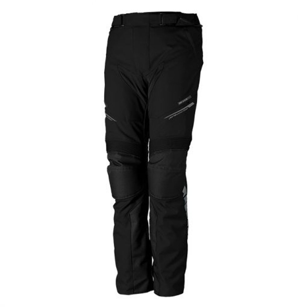 RST Pánské textilní kalhoty RST PRO SERIES COMMANDER CE / zkrácené / SL 3026 - černá