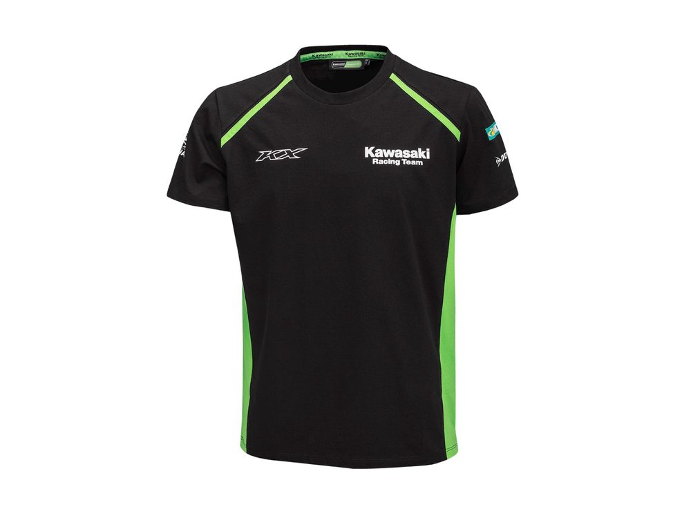 Kawasaki Pánské tričko Kawasaki MXGP 2024 - S