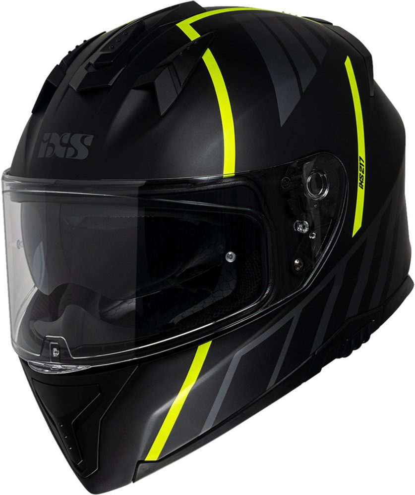 IXS Integrální helma iXS iXS 217 2.0 X14092 matně černá - L