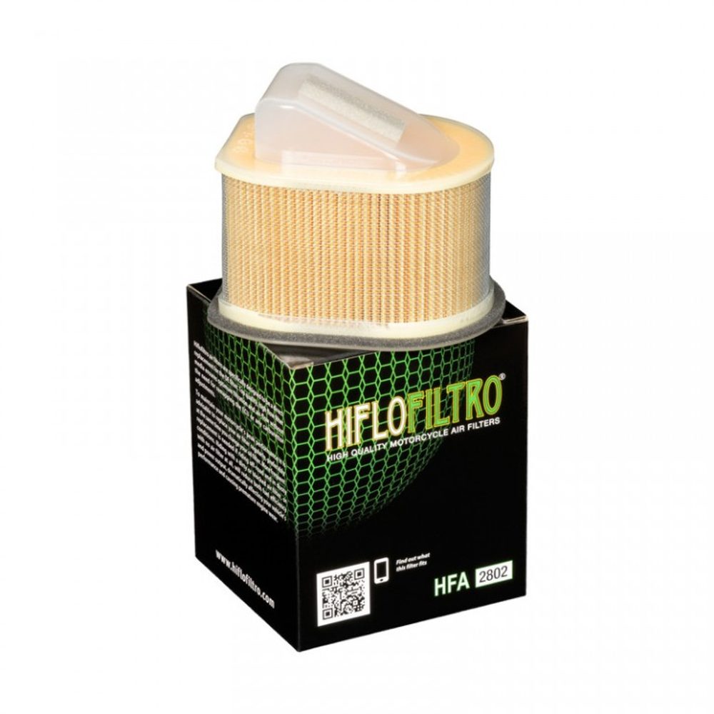 HIFLOFILTRO Vzduchový filtr HIFLOFILTRO HFA2802