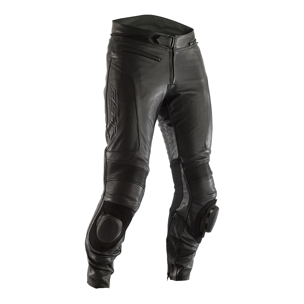 RST Kožené kalhoty RST GT CE / JN 2291 - černá - XL