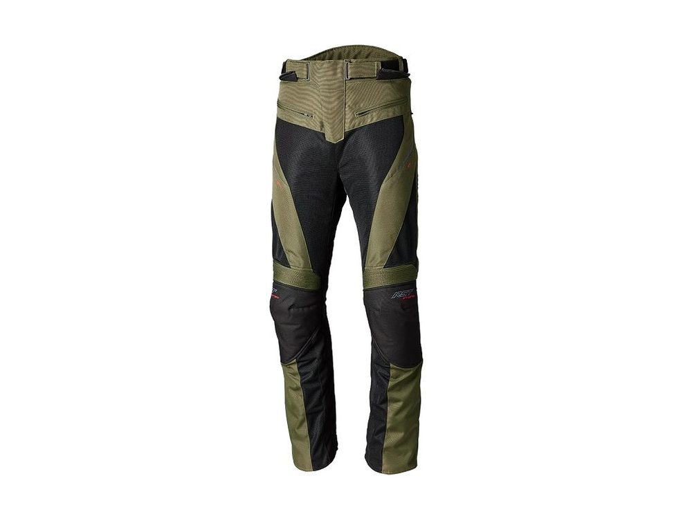 RST Pánské textilní kalhoty RST VENTILATOR XT CE / JN 3107 - černá, zelená