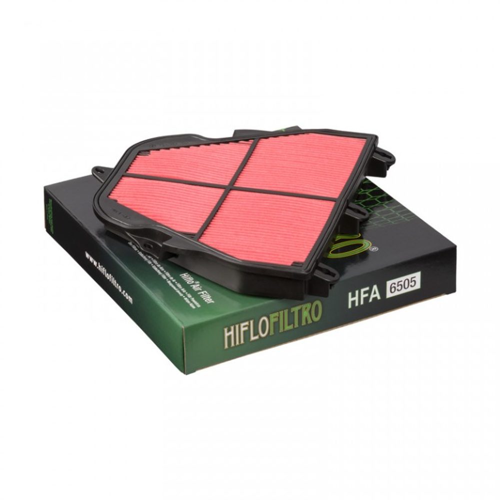 HIFLOFILTRO Vzduchový filtr HIFLOFILTRO HFA6505