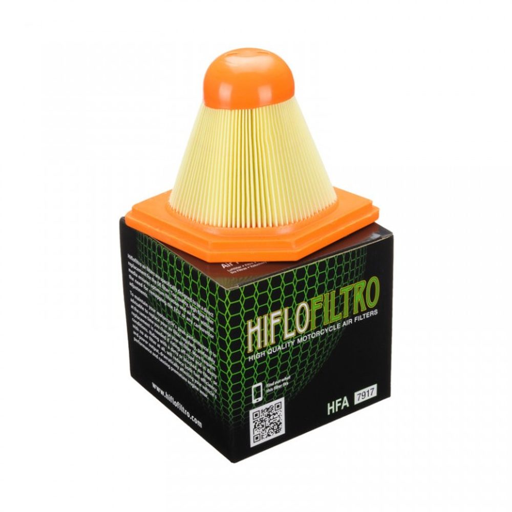 HIFLOFILTRO Vzduchový filtr HIFLOFILTRO HFA7917