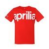 Tričko s logem Aprilia - červené