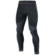 Dámské termoaktivní kalhoty Dainese EVOLUTION WARM LADY antracitová/šedá
