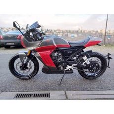 F.B Mondial Sport Classic 300i 2019