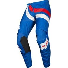 Motokrosové kalhoty FOX 180 Cota Pant MX19 - modrá Motokrosové kalhoty FOX 180 Cota Pant MX19 - modrá
