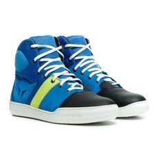 Pánské boty Dainese YORK AIR - modrá Pánské boty Dainese YORK AIR - modrá