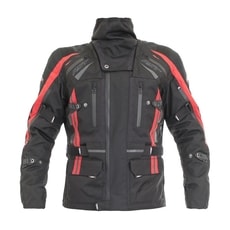 Bunda RST PARAGON V / JKT 1416 - červená Bunda RST PARAGON V / JKT 1416 - červená