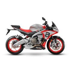 Aprilia Tuono 660 Iridium Grey
