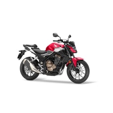 Honda CB500F grand prix red Honda CB500F grand prix red