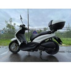 Piaggio Beverly 125 bazar
