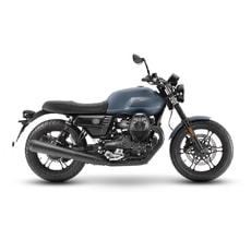 Moto Guzzi V7 III Stone Night Pack blu pungente