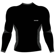 Funkční triko na motorku OXFORD Base Layer