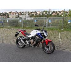 Honda CB500F 2016 bazar