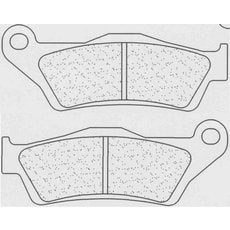CL BRAKES Brzdové destičky 2352 MX10 (XC7)